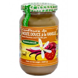 Confiture CODAL Patate Douce Vanille  320 g {attributes}