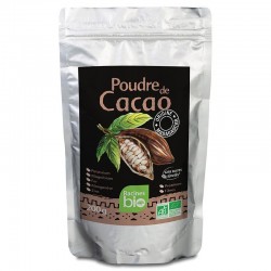 Poudre de cacao RACINES BIO 200 g