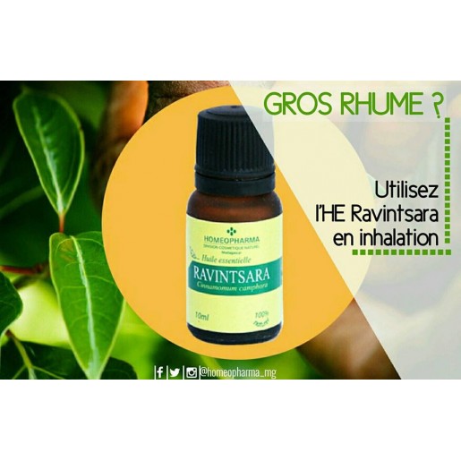 HE RAVINTSARA 10 ml {attributes} HE RAVINTSARA 10 ml {attributes}