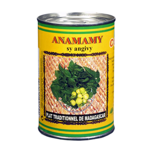 Anamamy sy angivy CODAL 400 g {attributes}
