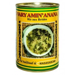 Riz aux bredes CODAL 420 g {attributes}